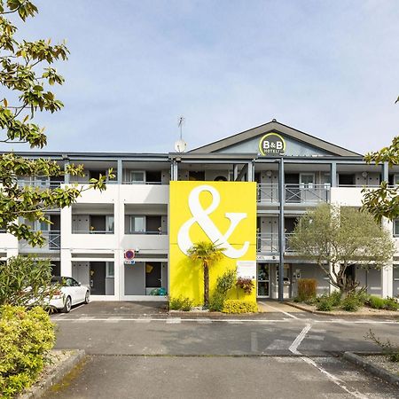B&B Hotel Rennes Nord St Gregoire Saint-Grégoire Buitenkant foto