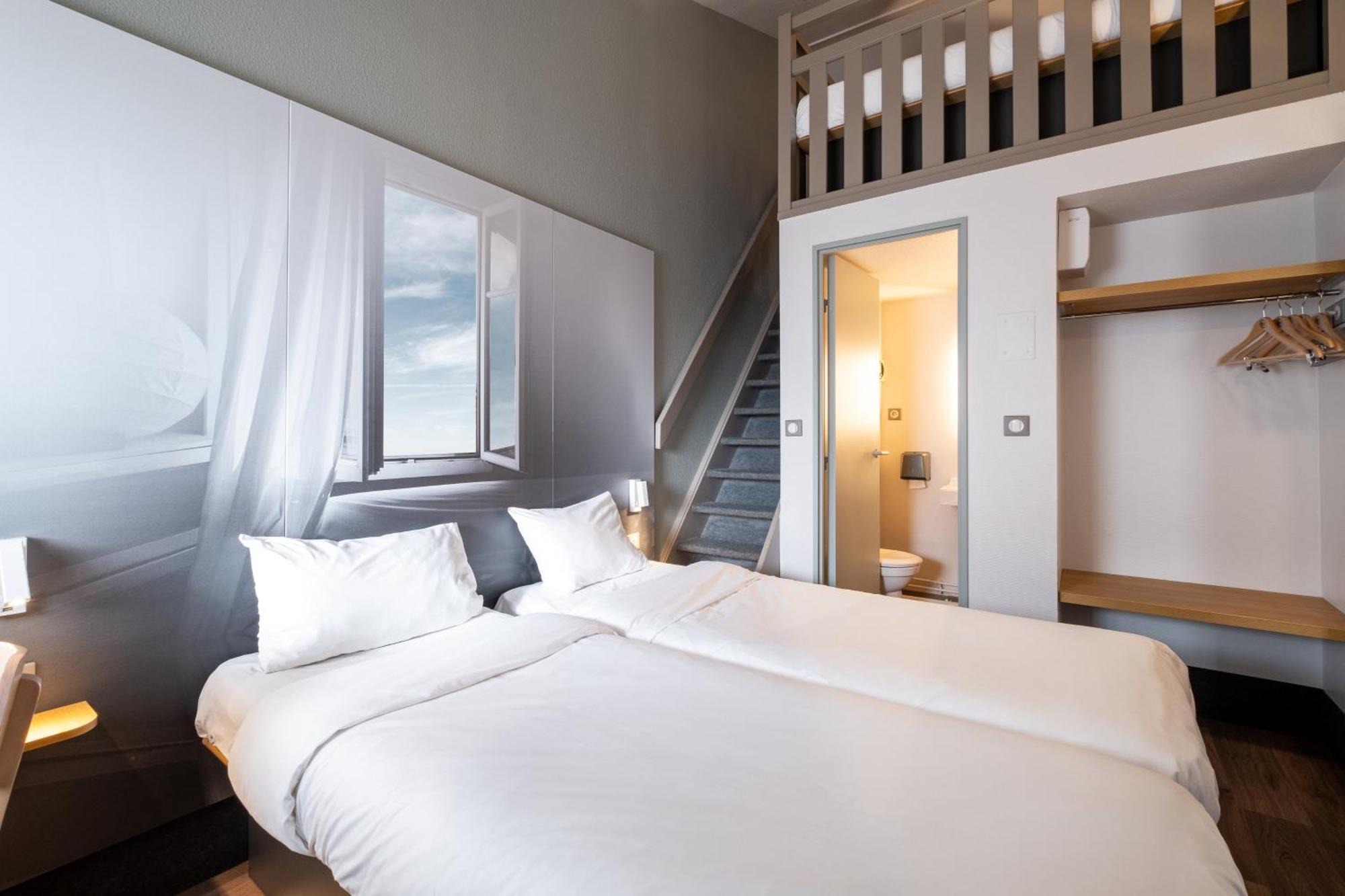 B&B Hotel Rennes Nord St Gregoire Saint-Grégoire Buitenkant foto