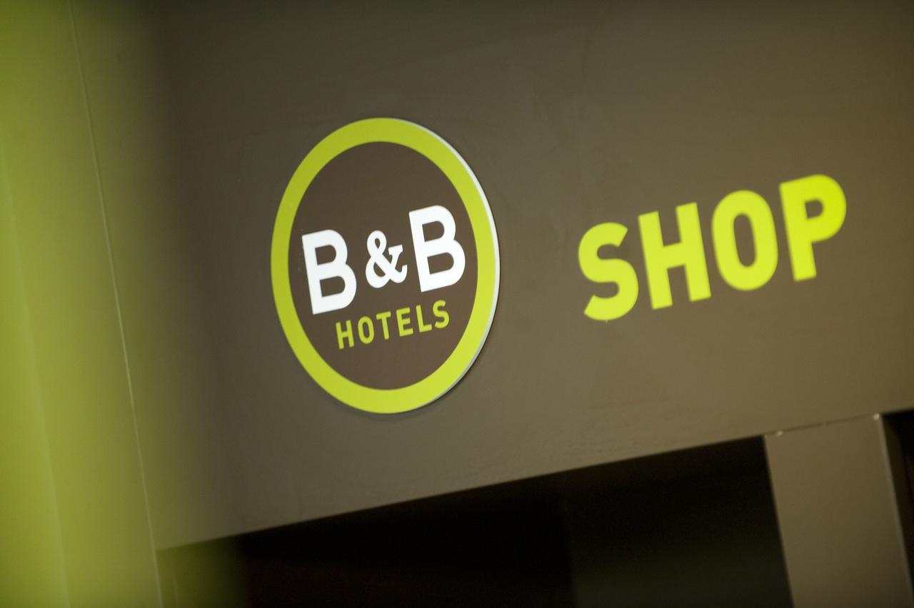 B&B Hotel Rennes Nord St Gregoire Saint-Grégoire Buitenkant foto