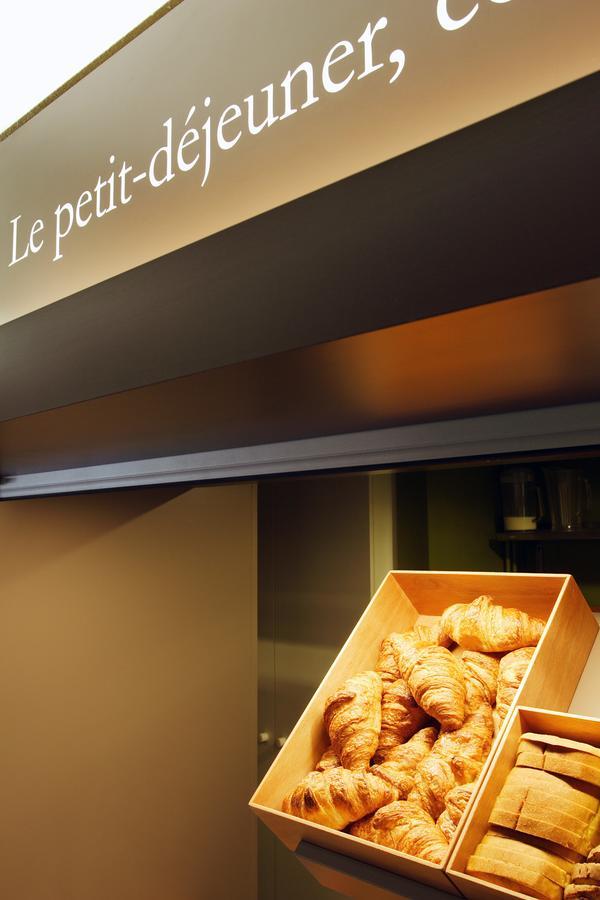 B&B Hotel Rennes Nord St Gregoire Saint-Grégoire Buitenkant foto