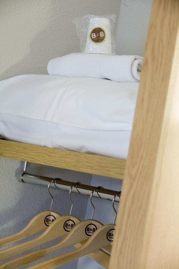B&B Hotel Rennes Nord St Gregoire Saint-Grégoire Buitenkant foto