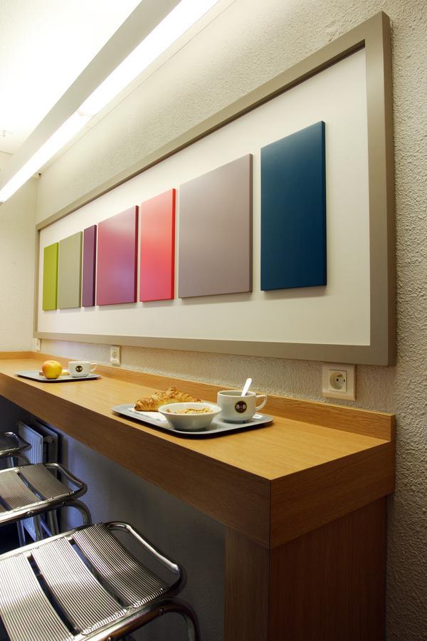 B&B Hotel Rennes Nord St Gregoire Saint-Grégoire Buitenkant foto