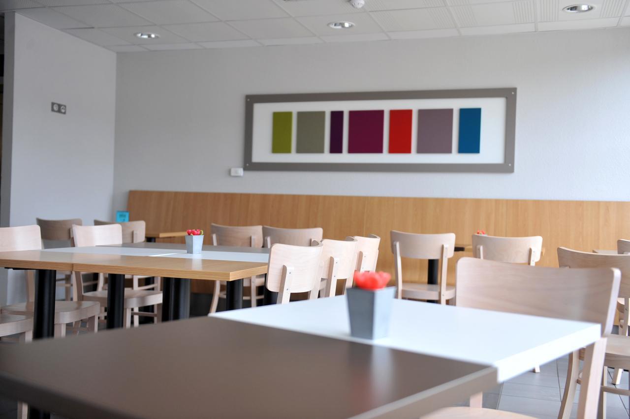 B&B Hotel Rennes Nord St Gregoire Saint-Grégoire Buitenkant foto