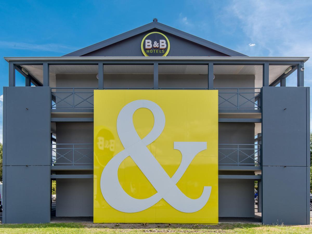 B&B Hotel Rennes Nord St Gregoire Saint-Grégoire Buitenkant foto
