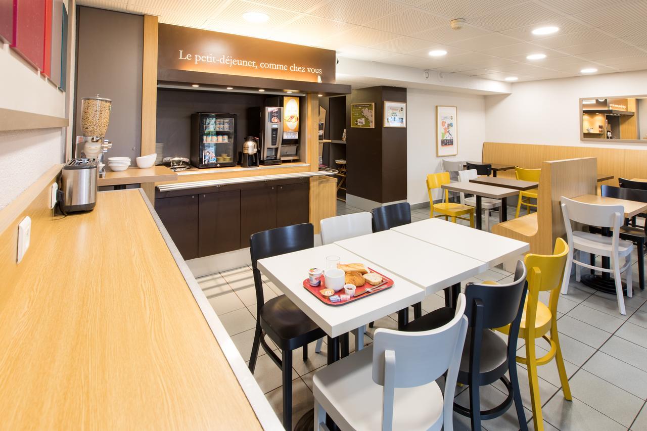 B&B Hotel Rennes Nord St Gregoire Saint-Grégoire Buitenkant foto