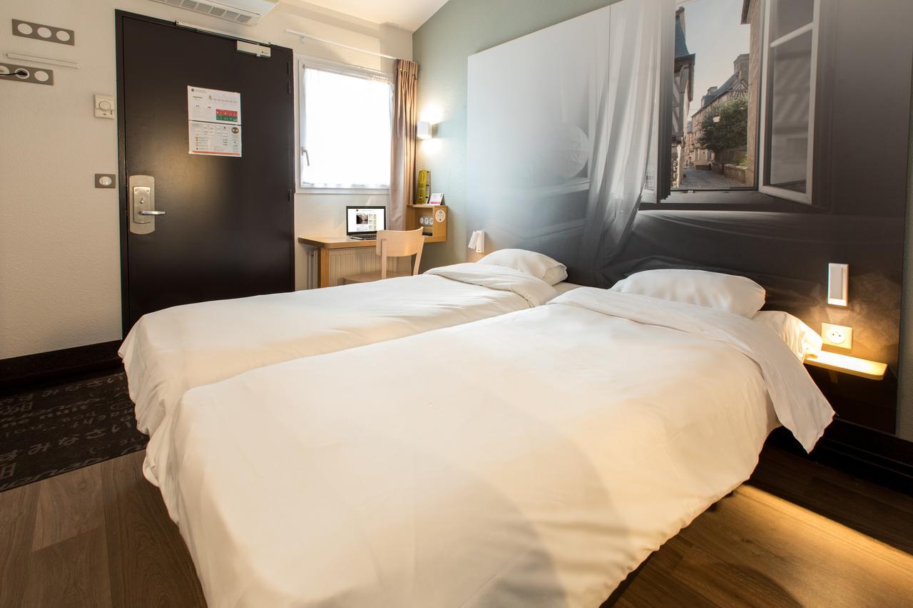 B&B Hotel Rennes Nord St Gregoire Saint-Grégoire Buitenkant foto