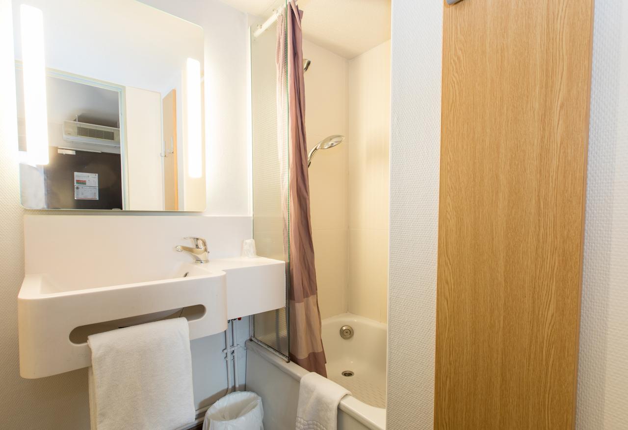 B&B Hotel Rennes Nord St Gregoire Saint-Grégoire Buitenkant foto